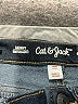 Cat & Jack Blue Jeans 12-18 MO / 18 MO - photo 3