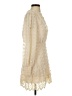 Lulus 100% Polyester Ivory Cocktail Dress Size XS - photo 4