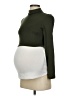 BUMPSuit Green Long Sleeve Turtleneck Size S - photo 1