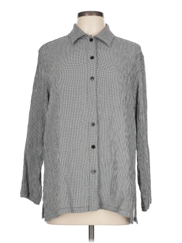 Evan Picone Long Sleeve Blouse (view 1)