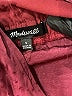 Madewell 100% Polyester Solid Burgundy Purple Jumpsuit Size S - photo 4