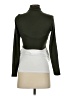BUMPSuit Green Long Sleeve Turtleneck Size S - photo 2