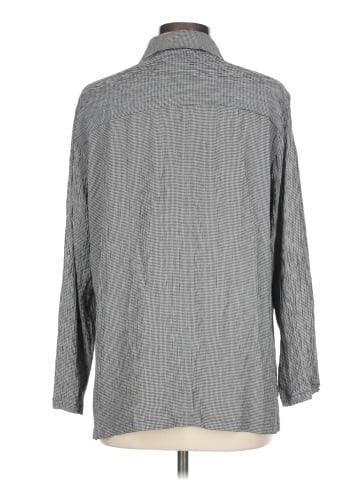 Evan Picone Long Sleeve Blouse (view 2)