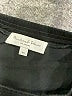 Michael Stars Solid Black Jumpsuit Size XS - photo 4