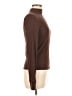 SO Brown Long Sleeve Turtleneck Size M - photo 4