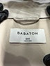 Babaton 100% Polyurethane Ivory Jacket Size XXS - photo 6