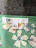 DR2 100% Polyester Green Sleeveless Blouse Size L - photo 7