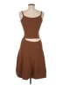 No. 21 Solid Brown Casual Dress Size EU (IT) 34 / US 00 - photo 2