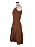 No. 21 Solid Brown Casual Dress Size EU (IT) 34 / US 00 - photo 5