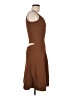 No. 21 Solid Brown Casual Dress Size EU (IT) 34 / US 00 - photo 4