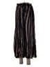 Simplee 100% Viscose Black Casual Pants Size S - photo 1