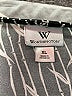 Worthington Black Short Sleeve Blouse Size XL - photo 7