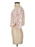 Love J 100% Polyester Pink 3/4 Sleeve Blouse Size S - photo 5