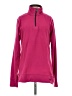 Under Armour 100% Polyester Pink Sweatshirt Size S - photo 1