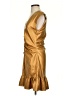S'edge Gold Cocktail Dress Size S - photo 5