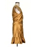 S'edge Gold Cocktail Dress Size S - photo 4