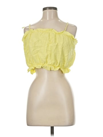 Show Me Your Mumu Sleeveless Blouse (view 1)