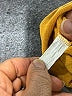 Le Lis Gold Pullover Sweater Size M - photo 8