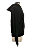 RLZ Black Zip Up Hoodie Size XS - photo 4