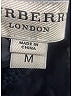 Burberry Black Pullover Sweater Size M - photo 5