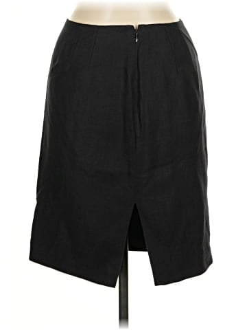Linda Allard Ellen Tracy Formal Skirt (view 2)