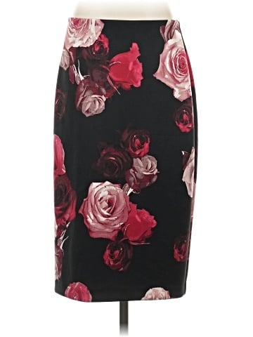 White House Black Market Formal Skirt (view 1)