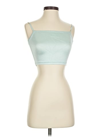 American Apparel Tube Top (view 1)