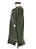 Ann Taylor LOFT 100% Cotton Green Pullover Sweater Size XS - photo 5