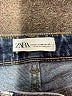 Zara Blue Jeans Size 6 - photo 3
