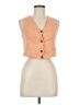 Assorted Brands 100% Cotton Orange Vest Size 10 - photo 1