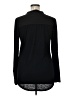 Ruff Hewn Black Long Sleeve Blouse Size XL - photo 2