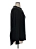 Ruff Hewn Black Long Sleeve Blouse Size XL - photo 4