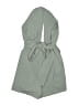 Unbranded Solid Green Blue Romper Size XS (estimated) - photo 2
