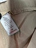 Avenue Solid Tan Active Pants Size 18 - photo 5