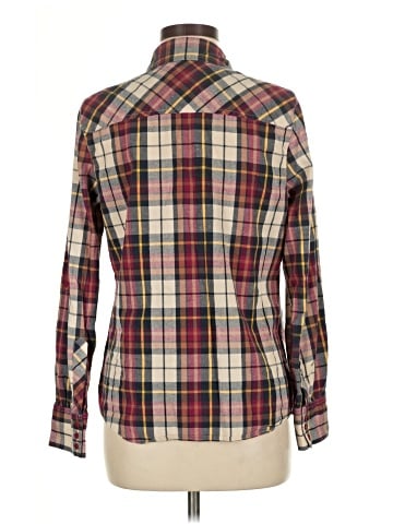 North Crest Long Sleeve Button-Down Shirt (view 2)