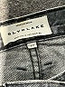 SLVRLAKE 100% Cotton Chevron-herringbone Gray Jeans Size 27 waist - photo 6