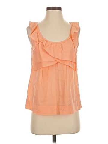 Edme & Esyllte Sleeveless Blouse (view 1)