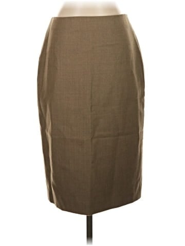 Brooks Brothers Wool Skirt (view 1)