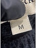 Burberry Black Pullover Sweater Size M - photo 3