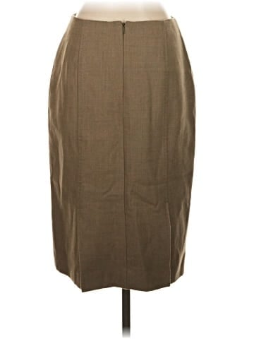 Brooks Brothers Wool Skirt (view 2)