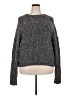 Point Sur Tweed Gray Pullover Sweater Size XXL - photo 1