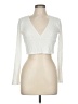 Forever 21 Ivory Cardigan Size M - photo 1