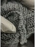 Burberry Black Pullover Sweater Size M - photo 4