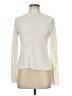 TRUTH BY REPUBLIC Ivory Turtleneck Sweater Size M - photo 1