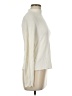 TRUTH BY REPUBLIC Ivory Turtleneck Sweater Size M - photo 4