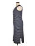 BCBGeneration Stripes Gray Casual Dress Size 14 - photo 5