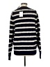 Crown & Ivy Stripes Blue Pullover Sweater Size M - photo 2