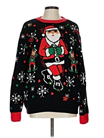 Assorted Brands Pullover Sweater (view 1)