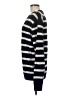 Crown & Ivy Stripes Blue Pullover Sweater Size M - photo 5