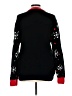 Assorted Brands 100% Acrylic Black Pullover Sweater Size L - photo 2